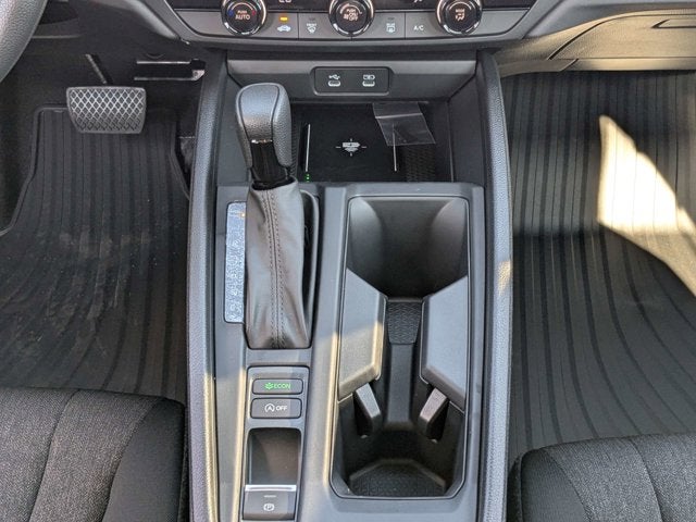 2026 Honda Accord Sedan LX