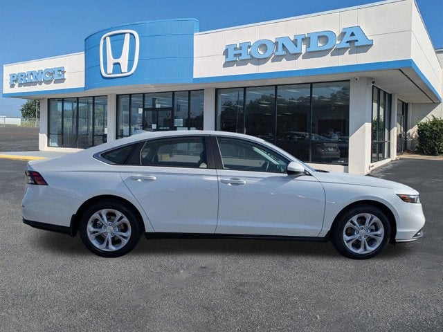 2026 Honda Accord Sedan LX