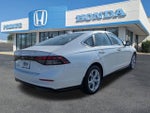 2026 Honda Accord Sedan LX