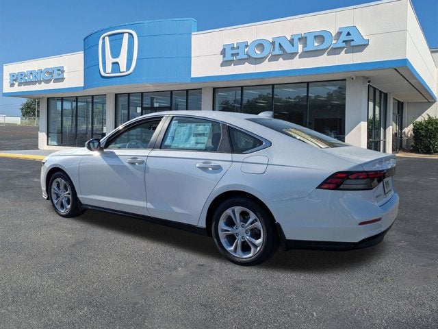 2026 Honda Accord Sedan LX