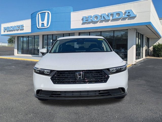 2026 Honda Accord Sedan LX