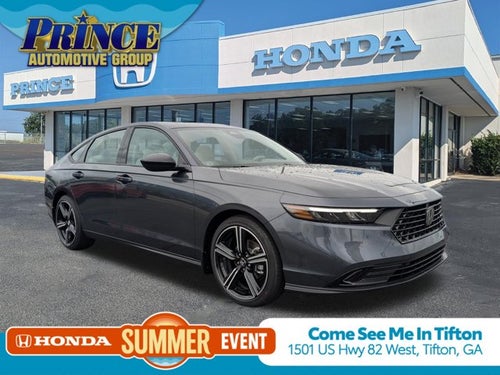 2026 Honda Accord Sedan SE