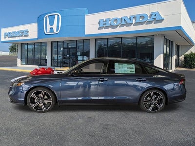 2026 Honda Accord Sedan SE