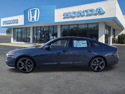 2026 Honda Accord Sedan SE