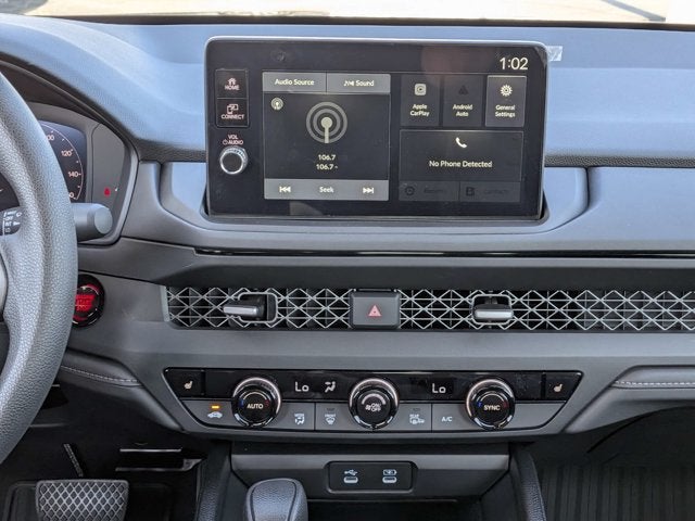 2026 Honda Accord Sedan SE