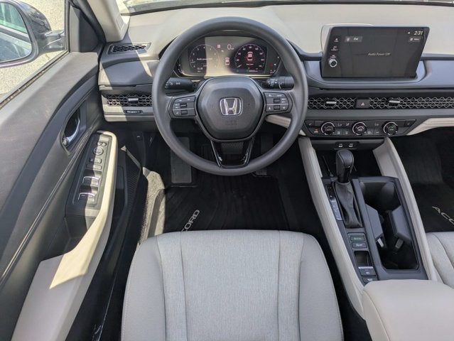 2026 Honda Accord Sedan SE