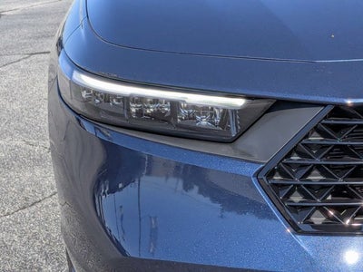 2026 Honda Accord Sedan SE
