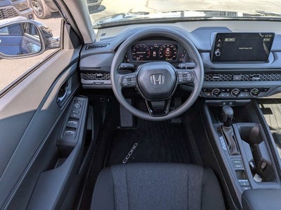 2026 Honda Accord Sedan SE