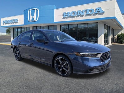 2026 Honda Accord Sedan SE