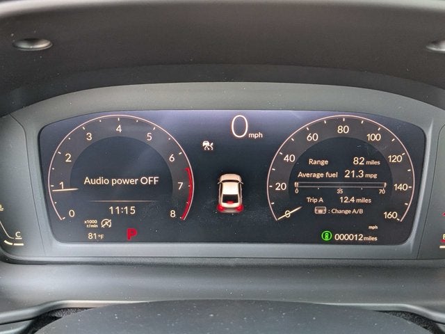 2026 Honda Accord Sedan SE