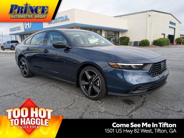 2026 Honda Accord Sedan SE
