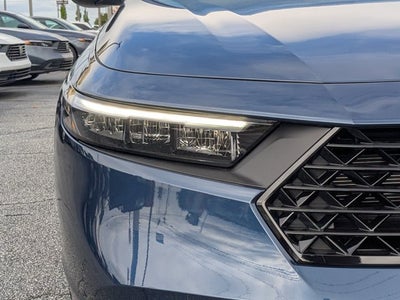 2026 Honda Accord Sedan SE