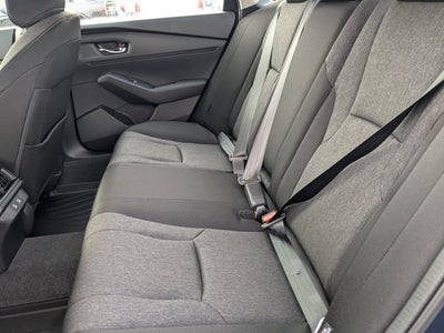 2026 Honda Accord Sedan SE