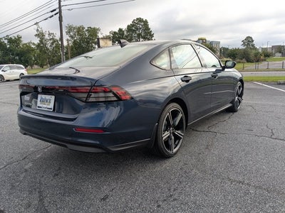 2026 Honda Accord Sedan SE