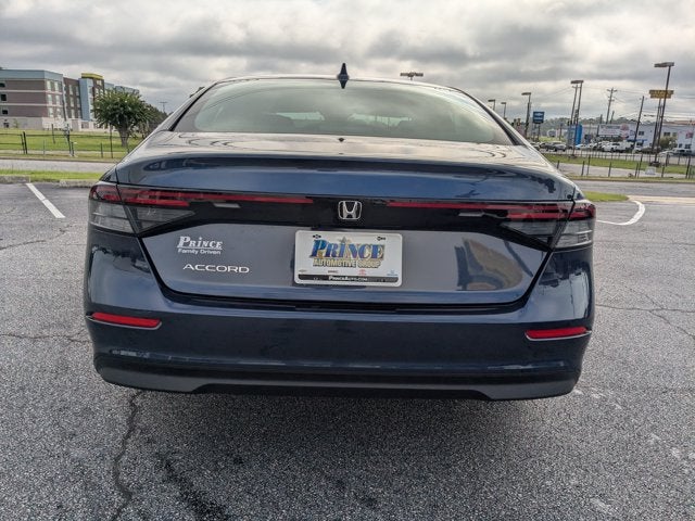 2026 Honda Accord Sedan SE