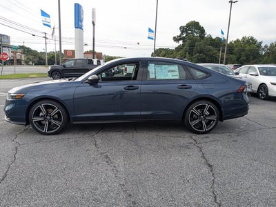 2026 Honda Accord Sedan SE