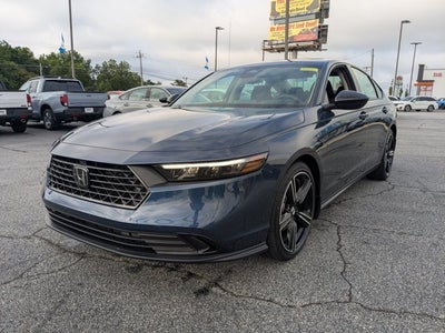 2026 Honda Accord Sedan SE