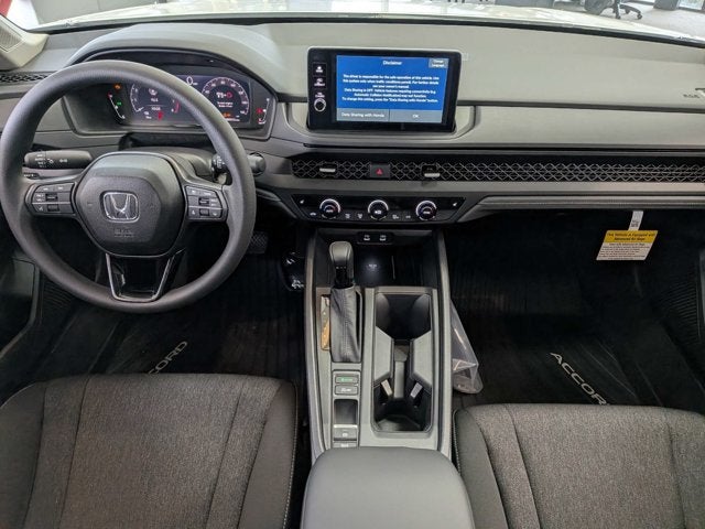 2026 Honda Accord Sedan SE