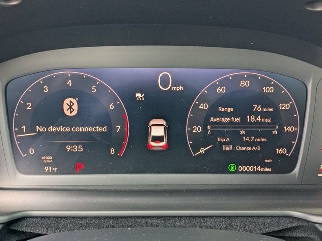 2026 Honda Accord Sedan SE