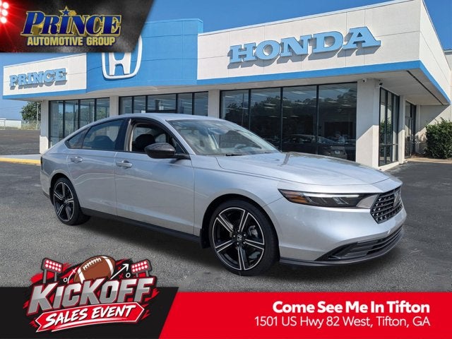 2026 Honda Accord Sedan