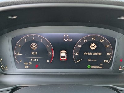2026 Honda Accord Sedan SE