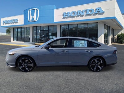 2026 Honda Accord Sedan SE