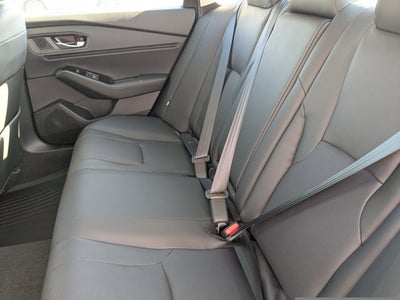 2025 Honda Accord Hybrid Touring