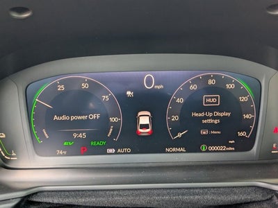 2025 Honda Accord Hybrid Touring