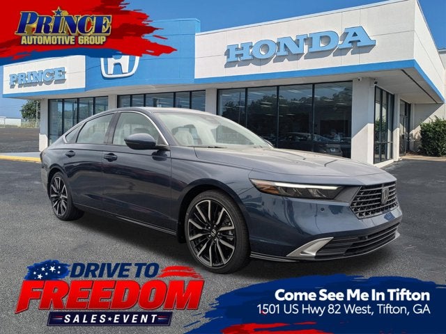 2026 Honda Accord Hybrid Touring