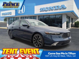 2026 Honda Accord Hybrid Touring