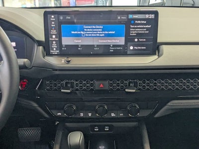 2025 Honda Accord Hybrid Touring