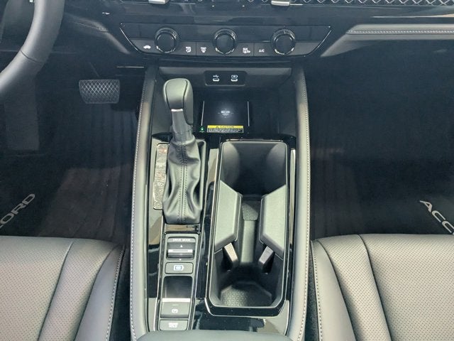 2025 Honda Accord Hybrid Touring