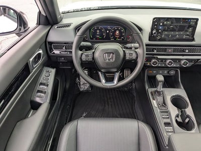 2026 Honda Civic Sedan Hybrid Sport Touring