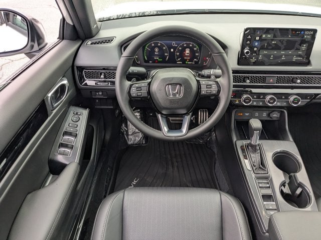 2026 Honda Civic Sedan Hybrid Sport Touring