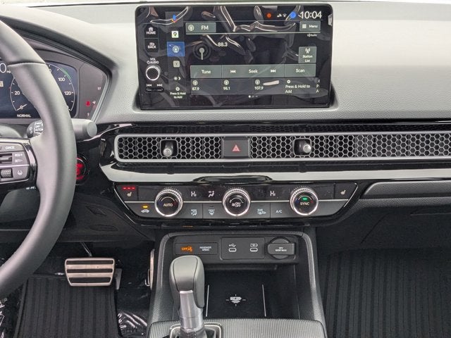 2026 Honda Civic Sedan Hybrid Sport Touring