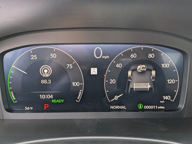 2026 Honda Civic Sedan Hybrid Sport Touring