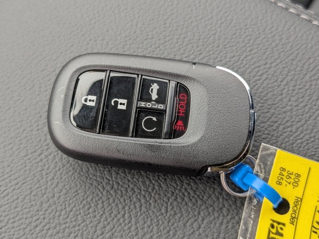 2026 Honda Civic Sedan Hybrid Sport Touring