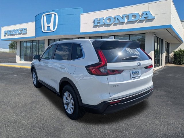 2026 Honda CR-V LX