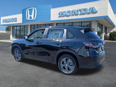 2026 Honda HR-V LX