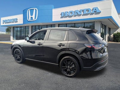 2027 Honda HR-V Sport