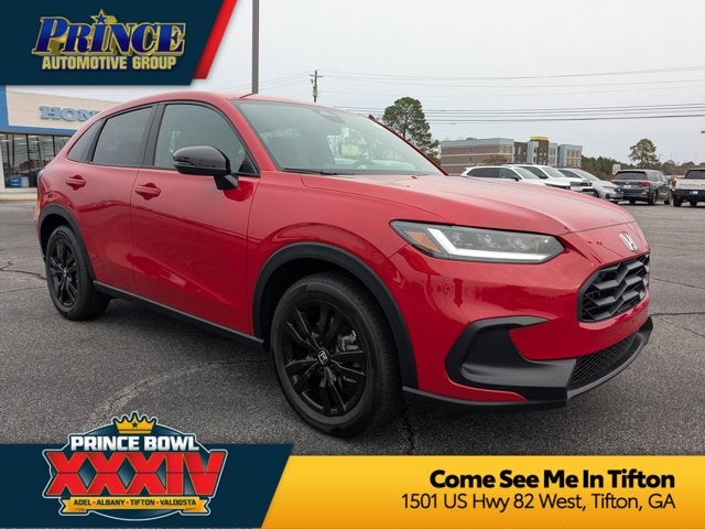 2026 Honda HR-V Sport