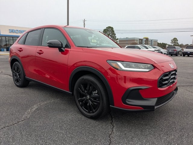 2026 Honda HR-V Sport