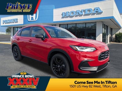 2026 Honda HR-V Sport