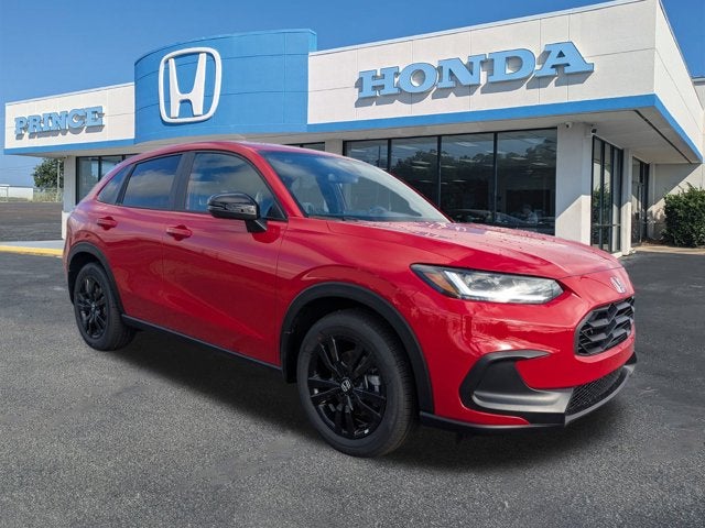 2026 Honda HR-V Sport