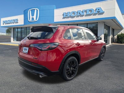 2026 Honda HR-V Sport