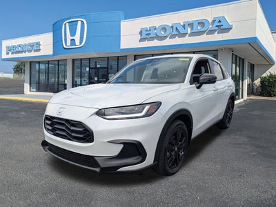 2026 Honda HR-V Sport