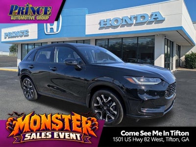 2027 Honda HR-V EX-L
