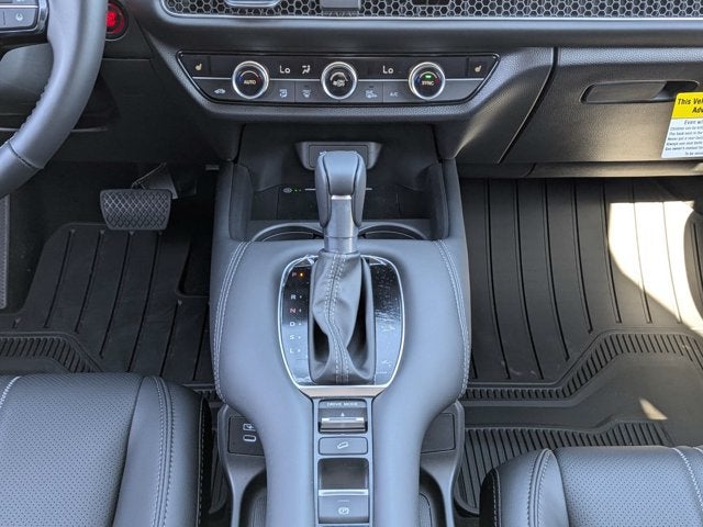 2027 Honda HR-V EX-L