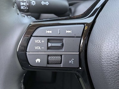 2027 Honda HR-V EX-L