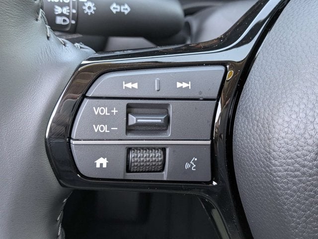 2027 Honda HR-V EX-L